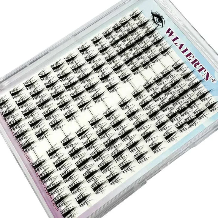10-14-Individual%20Lashes%2012Row%20DIYClusters%20Natural%20Long%20Manga%20False%20Eyelashes%20Extension%20Makeup%20Tool%20Individual%20Eyelash%20maquille%20-%20Image%202
