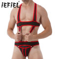 pajamas lingerie suspenderstights bodysuitsteddy exotic men's onesieswrrelaxedestling vestsonesies. 