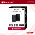 Transcend Dash Cam Car Video Recorder - Drive Pro 10 - 1080P. 