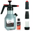 Wavex Foam Pro 3.0 | Multi-Mode Adjustable Nozzle Sprayer | 2L Heavy-Duty Car Detailing Foam Gun | Ergonomic Design & Dual Cap System | Precise Measuring Marks | On-the-Go Waterless Wash. 
