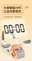 Automatic Rebound Abdominal Wheel with Elbow Support and Timer, Ab Roller Wheel for Effective Abdominal and Core Strengthening. 