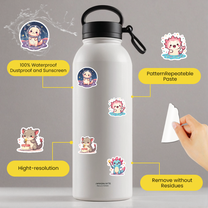 Waterproof%20Vinyl%20Stickers%20cartoon%20style%20Axolotl%20Stickers%201.5-2.17%20inches%20multicolor%20for%20suitcases%20phones%20notebooks%20-%20Image%204