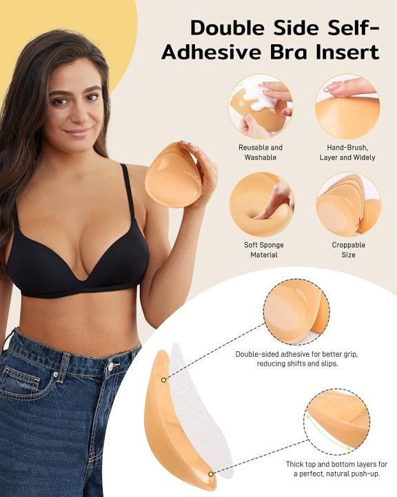 Double%20Padded%20Adhesive%20Triangle%20Women%20Breast%20Push%20up%20Pad%20For%20Bra%20for%20womens%20bra%20support%20-%20Image%205