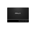 Pny Superfast Internal SSD (Solid State Disk) CS900 1TB 3D Nand 2.5" Sata III For Laptop and Desktop. 