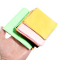 20/50pcs Polish Polishing Cloth Silver Color Cleaning Polishing Cloth Soft Clean Wipe Wiping Cloth For Silver Gold Jewelry Tool. 