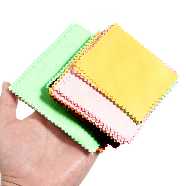 20/50pcs%20Polish%20Polishing%20Cloth%20Silver%20Color%20Cleaning%20Polishing%20Cloth%20Soft%20Clean%20Wipe%20Wiping%20Cloth%20For%20Silver%20Gold%20Jewelry%20Tool%20-%20Image%203