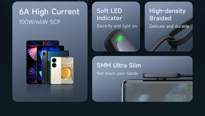 McDodo%20CA-3340%20%7C%20Black%2090%20Degree%20Type-C%206A%20Data%20Cable%201.2m%20-%20Image%203