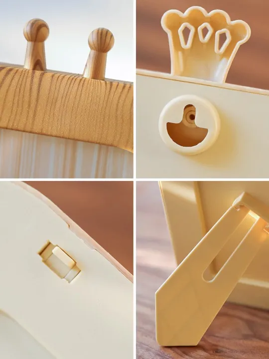 Scandinavian%20Ins%20Creative%207-inch%20Photo%20Frame%20Table%20Baby%20Photo%20Cartoon%20Wall%20Cute%20Picture%20Frame%20Desktop%20Doodads%20-%20Image%205