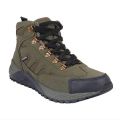 Goldstar G10 401 Olive Trekking Shoes For Men. 