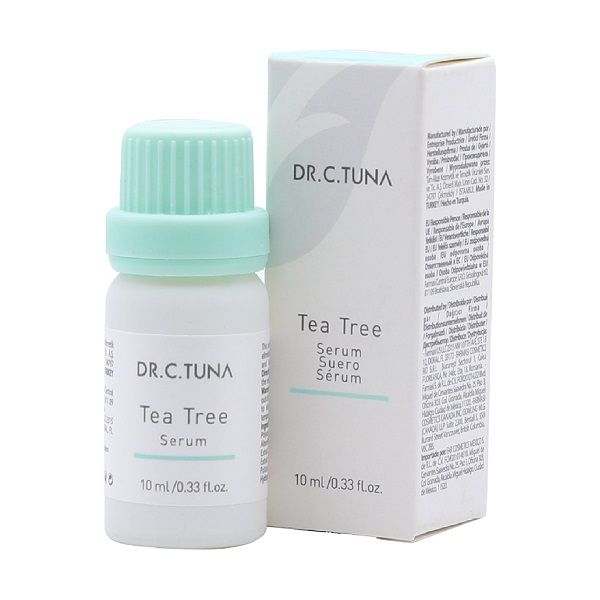 FARMASl Dr. C. Tuna Tea Tree SOS Serum -10ml