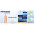 Pamacare Pure Petroleum Jelly 50g Pack of 2 pcs. 