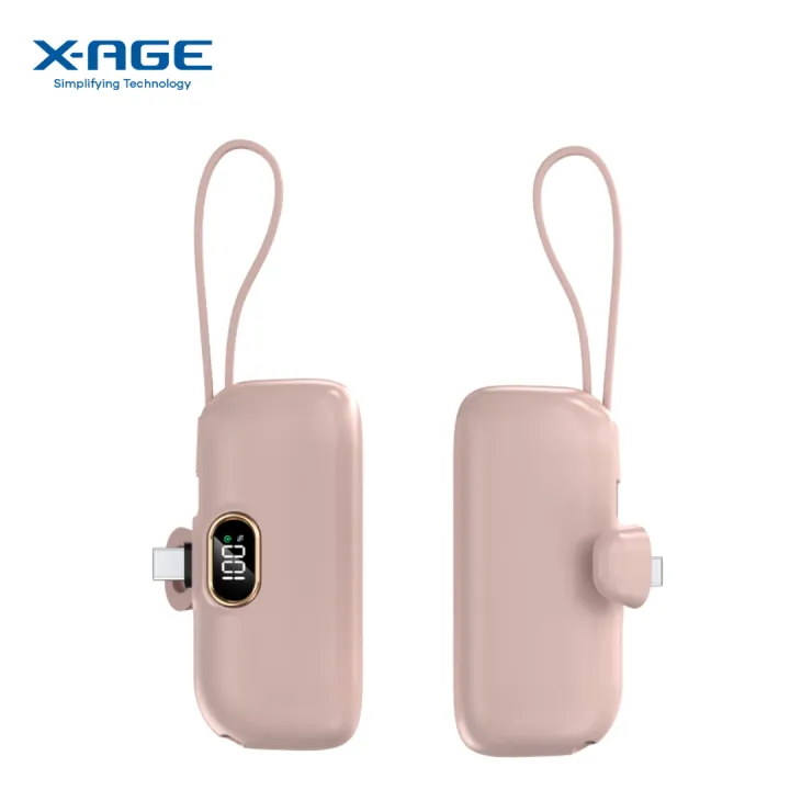 X-AGE%20ConvE%20Capsule%205000mAh%20Powerbank%20(XPB10)%20%7C%20Built-in%20Type-C%20Cable%20%7C%2022.5W%20Fast%20Charging%20Support%20-%20Image%203