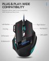 BIAGJI G8 Wired Gaming Mouse / RGB / Black. 