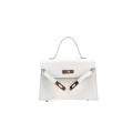 Hxx Women's PU Leather Satchel Handbag Crossbody Handbag Shoulder Bag for Women. 
