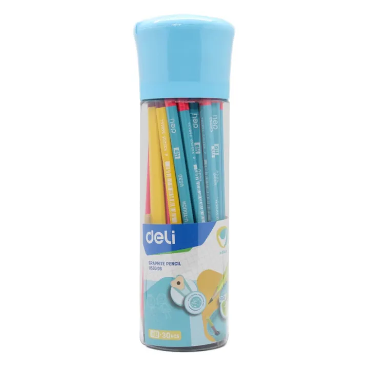 Graphite Pen Code Deli Graphite Pencil Code -U53006 | Daraz.com.np