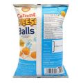 Current Cheese Balls 60 Gm- Tasty Delicious Lite and Bite (Pack of 8). 