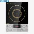 Philips Hd 4928/01 Induction Cooktop (Silver, Black, Jog Dial). 