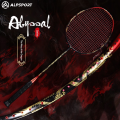 🏸 ALP-SPORT QY  Badminton Racket | T1100 Carbon Fiber 84g | Monsoon-Ready Frame | Free Grip | COD Available. 