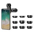 APEXEL 10-in-1 Phone Lens Kit. 