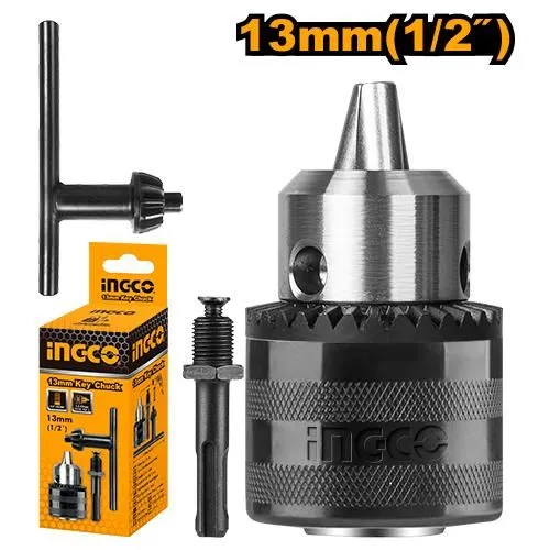 Ingco%2013mm%20Key%20Chuck%20with%20Adapter%20KC13011%20-%20Image%203