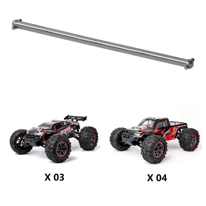 NAMUNY%202%20Set%20RC%20Car%20Part:%201%20Set%20Front%20Swing%20Arm%20&%201%20Set%20Metal%20Drive%20Shaft%20CVD%20-%20Image%205