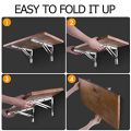 10 Inch Foldable Shelf Bracket. 