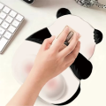 Spreeshop Mousepad Ergonomic Hand Support Cute Panda Mouse Pad HD Desk Pad Cartoon Style Non-Slip Mat Gaming Accessories Pad A. 