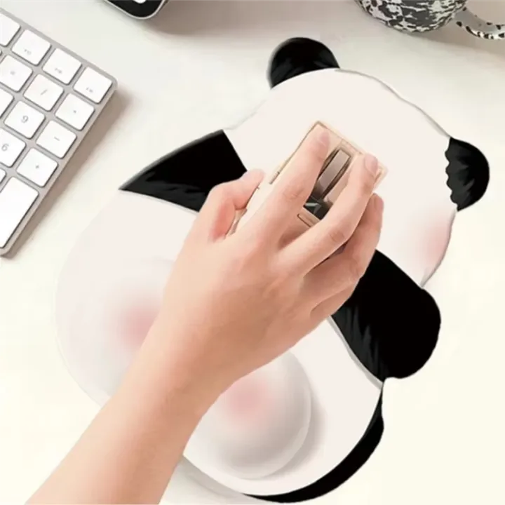 Spreeshop%20Mousepad%20Ergonomic%20Hand%20Support%20Cute%20Panda%20Mouse%20Pad%20HD%20Desk%20Pad%20Cartoon%20Style%20Non-Slip%20Mat%20Gaming%20Accessories%20Pad%20A%20-%20Image%205