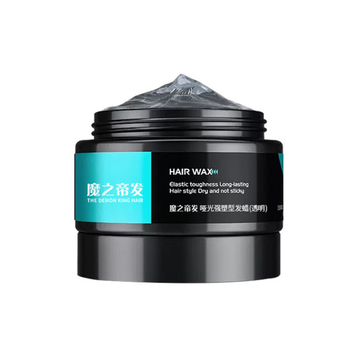 Demon%20Emperor%20Hair%20Matte,%20Wax,%20Fragrance%20Clay,%20Intense%20Sculpting%20Oil,%20Naturally%20Moisturizing,%20Fluffy,%20Quick-Drying,%20Styling%20-%20Image%205