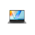 ASUS Vivobook S14 - S3407CA | 14.0-inch, WUXGA | 15th Gen Intel Core Ultra 7 Processor 255H | Intel Graphics | 16GB RAM | 1TB Gen 4 SSD | Windows 11 | Matte Gray | Backpack | Mouse | 2 Year Int'l Warranty | 1 Year Perfect Warranty - Nagmani International. 
