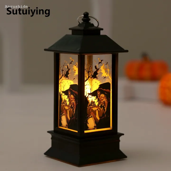 Sutuiying%20Hot%20Selling%20Anrushide%20Haloween%20Party%20Decor%20Supplies%20Halloween%20Decorations%20Led%20Candle%20Light%20Portable%20Vintage%20Witch%20Castle%20Pumpkin%20Ghost%20Hanging%20LED%20Lantern%20Lamp%20-%20Image%206