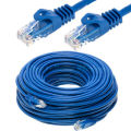 30 Meter Cat 5E Ethernet LAN Cable - Ready-made Internet Networking Cable. 