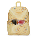 Jansport Superbreak Plus 8 Bit Dessert Floral Backpack for Unisex. 