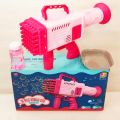 Bubble Gun Toy. 