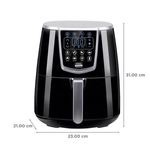Kent%20Hot%201350%20Watt%20Digital%20Air%20Fryer%20with%20Rapid%20Air%20Technology%207.2%20liters%20%20(Black)%20-%20Image%202