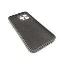 Iphone 13 Pro Max  Soft Silicon Cover With Internal MicroFiber Case. 