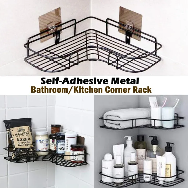 Self-Adhesive%20Metal%20Bathroom%20Corner%20Rack%20Stainless%20Steel%20Shelf%20Organizer%20-%20Image%204