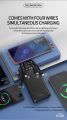 SENDEM P700 10000mAh multifunctional 4 in 1 power bank. 