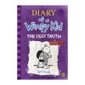 Diary Of A Wimpy Kid The Ugly Truth By Jeff Kinney. 