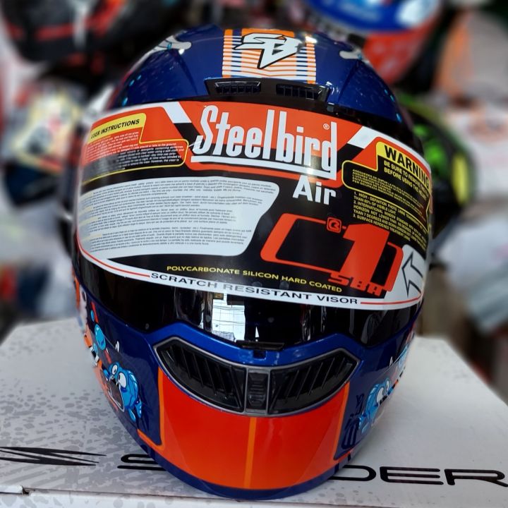 Steelbird%20Air%20Baby%20shark%20Full%20Face%20Helmet%20-%20Image%208