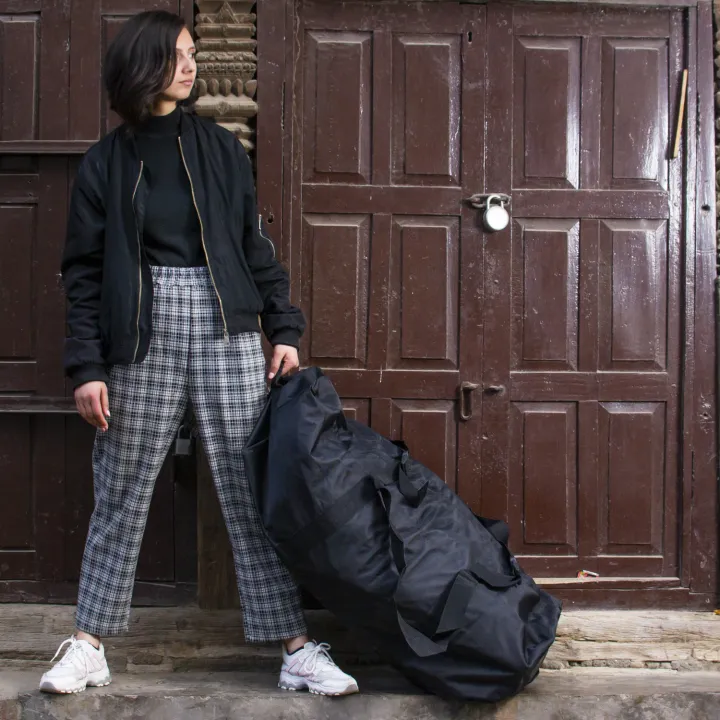 Bajrang%2036%20Inchi%20Unisex%20Large%20Capacity%20Folding%20Duffle%20Bag%20Travel%20Clothes%20Storage%20Bags%20-%20Image%204