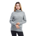 Plain Turtle Neck Hineck For Women. 