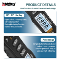 Linguolin Sutuiying ANENG A3002 Smart Digital Multimeters AC/DC Voltage Measurement Portable Electric Current Tester Multifunctional Professional Tools. 