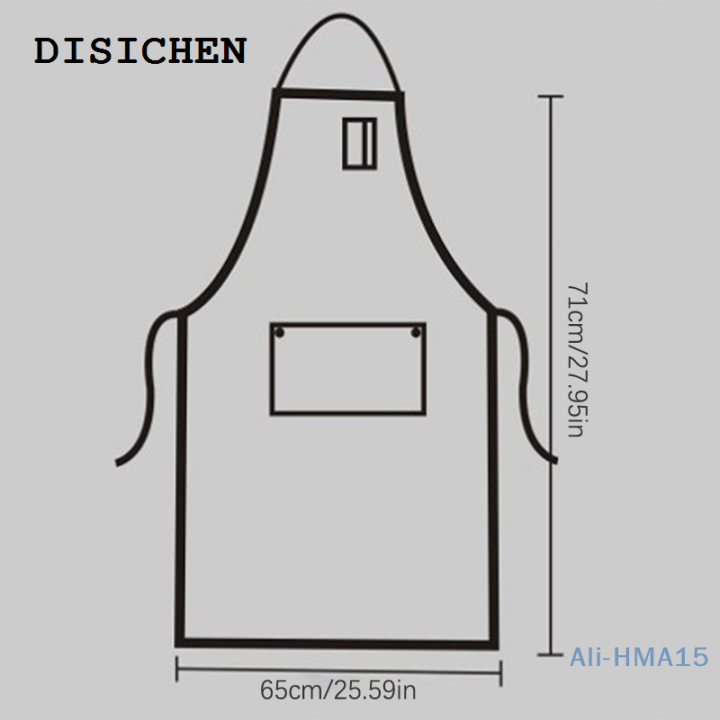 DISICHEN%202025%20New%201pc%20Cotton%20Adults%20Denim%20Blue%20Cooking%20Kitchen%20Restaurant%20Work%20Bib%20Apron%20Dress%20with%20Pocket%2071*65cm%20-%20Image%204