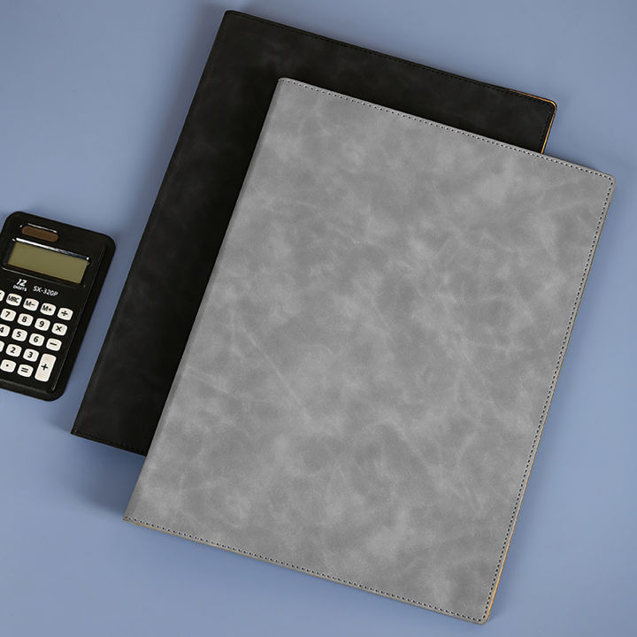 Oufeiton%20File%20Organizer%20Professional%20Portfolio%20Binder%20with%20Pen%20Slot%20Card%20Holder%20Travel-friendly%20Legal%20Document%20Organizer%20for%20Business%20Meetings%20-%20Image%203