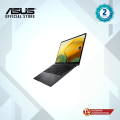 Asus 2023 Zenbook 14 Um3402Ya - 7Th, Ryzen 5 7530, 8Gb Ram, 512Gb Nvme Ssd, 14" 2K Display , Backlit Keyboard, Magic Numpad, Fingerprint,  Genuine Win 11, 2 Years, Jade Black - Nagmani International. 