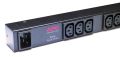 APC Basic Rack PDU, Zero U, 16A, 208/230V, (15) C13, AP9572. 