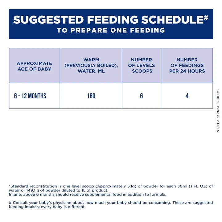 Similac%202,%20Infant%20Milk%20Formula%20Stage%202,%20400%20g,%206%20-12%20months%20-%20Image%204