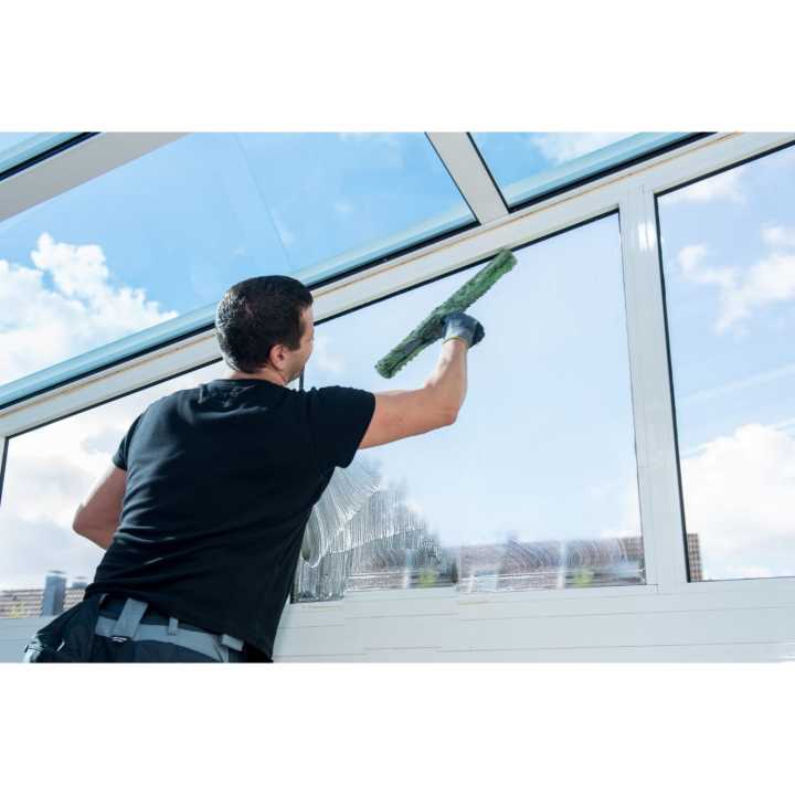 Glass Cleaning Services - Per Sq. Ft.