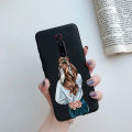 For Xiaomi Mi 9T Redmi K20 Case Soft Cute Sweet Girl TPU Silicone Back Funda Protective Cover For Xiomi Mi9T Mi 9 T 9T Pro Cases. 